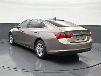 2024 Chevrolet Malibu LS
