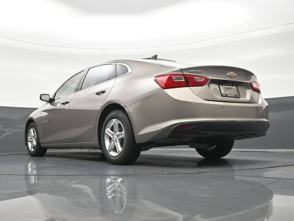 2024 Chevrolet Malibu LS