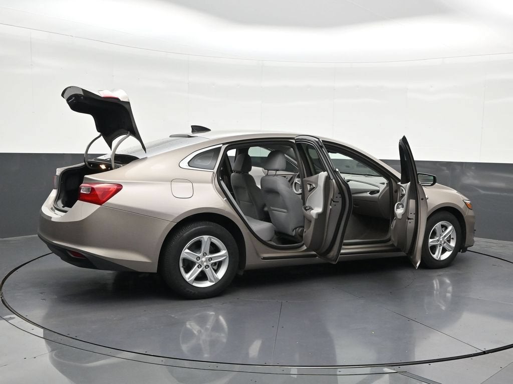 2024 Chevrolet Malibu LS