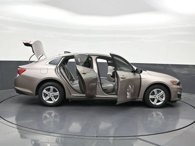 2024 Chevrolet Malibu LS