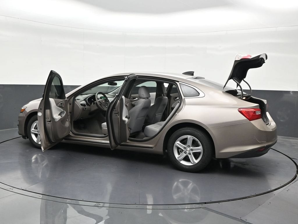 2024 Chevrolet Malibu LS