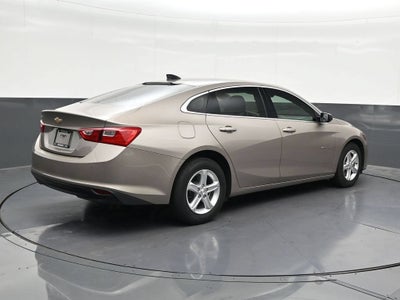 2024 Chevrolet Malibu LS