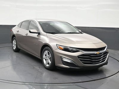 2024 Chevrolet Malibu LS