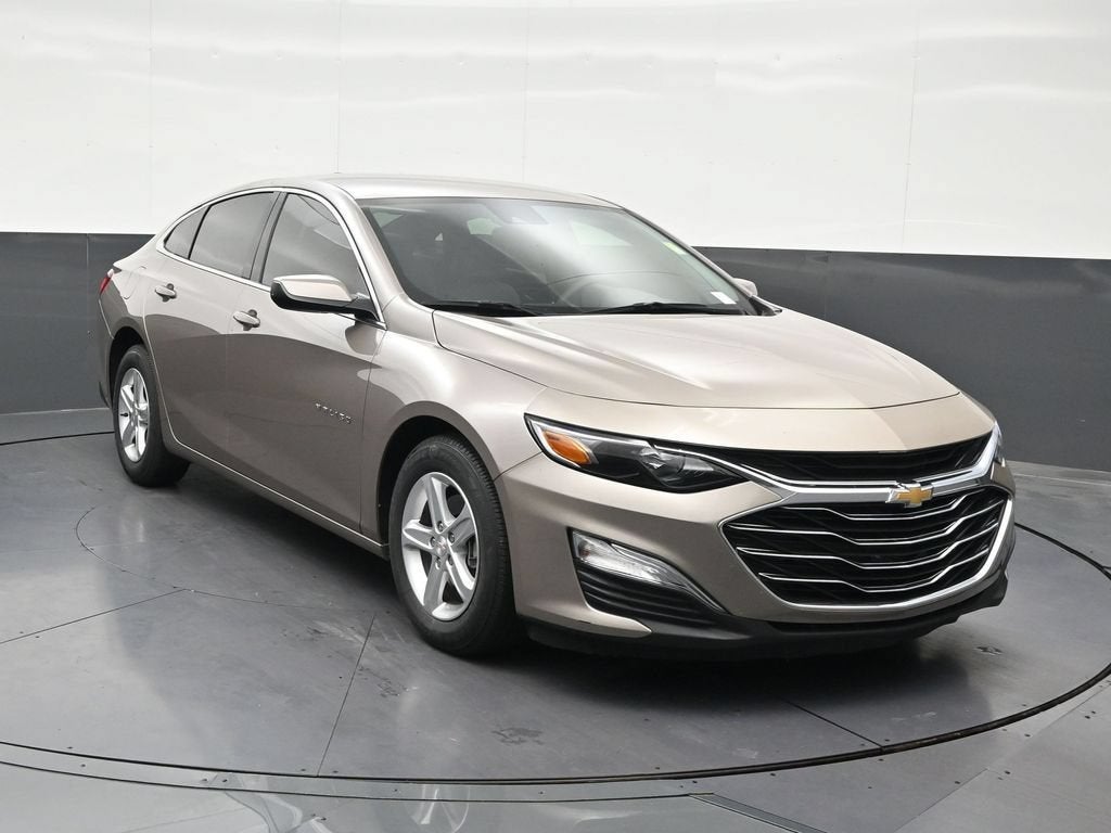 2024 Chevrolet Malibu LS