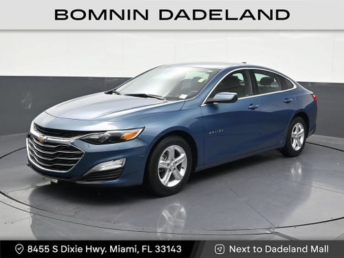 2024 Chevrolet Malibu LS