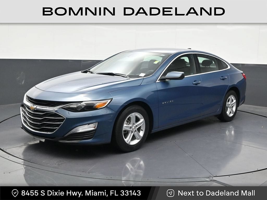 2024 Chevrolet Malibu LS