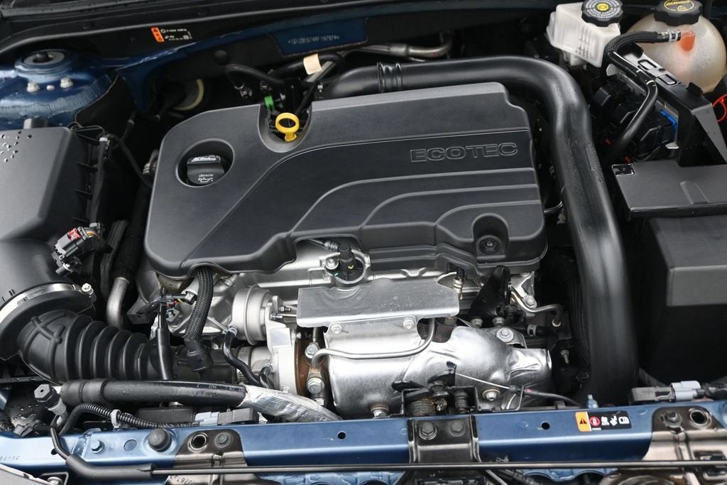 2024 Chevrolet Malibu LS