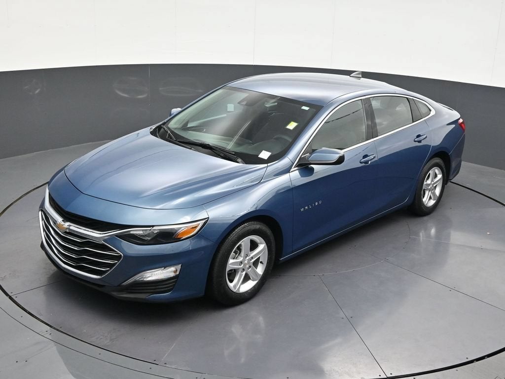 2024 Chevrolet Malibu LS