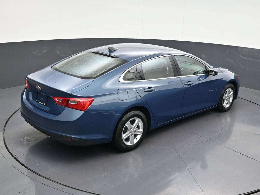 2024 Chevrolet Malibu LS