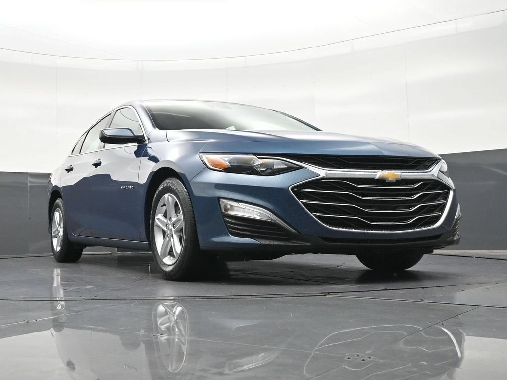 2024 Chevrolet Malibu LS