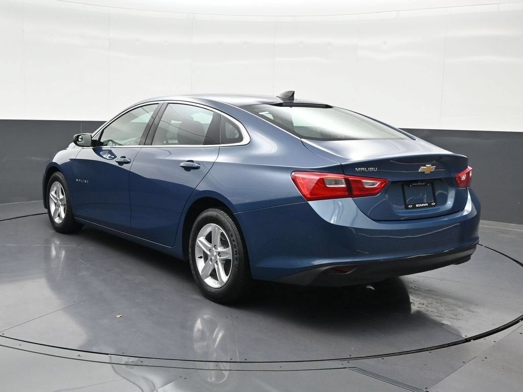 2024 Chevrolet Malibu LS