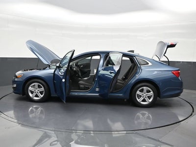 2024 Chevrolet Malibu LS