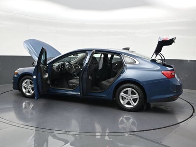 2024 Chevrolet Malibu LS