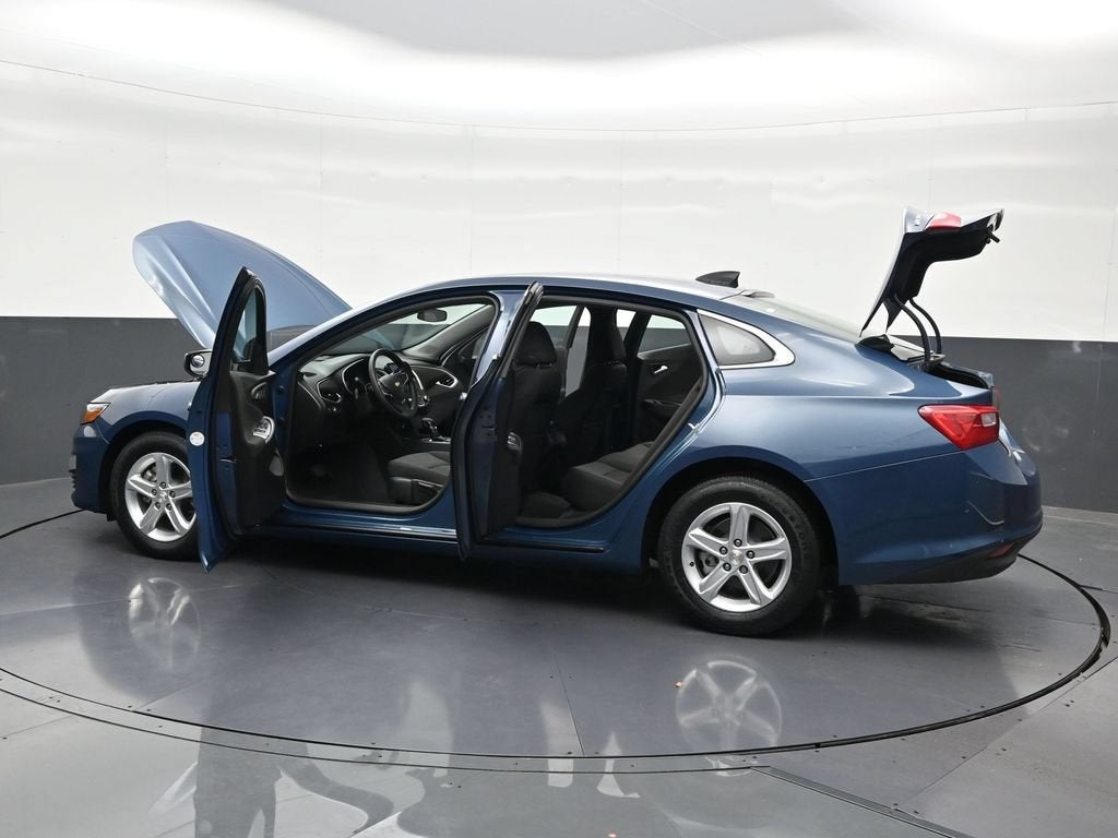2024 Chevrolet Malibu LS