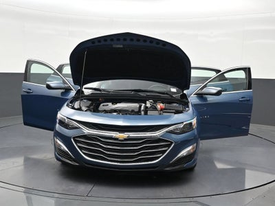 2024 Chevrolet Malibu LS
