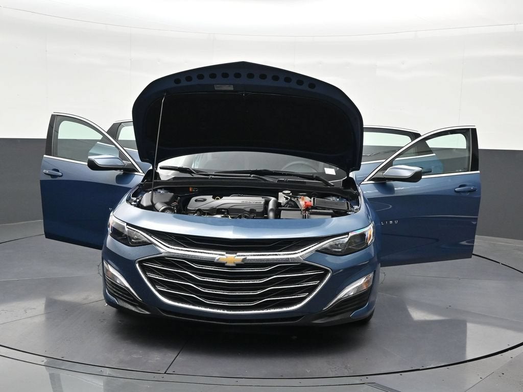 2024 Chevrolet Malibu LS