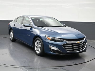 2024 Chevrolet Malibu LS