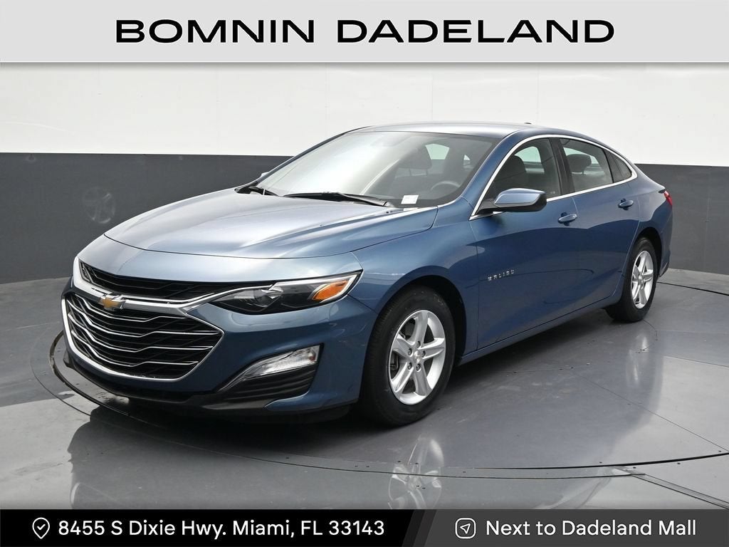 2024 Chevrolet Malibu LS