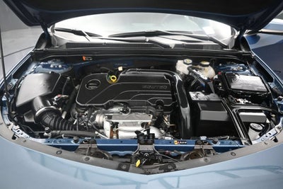 2024 Chevrolet Malibu LS