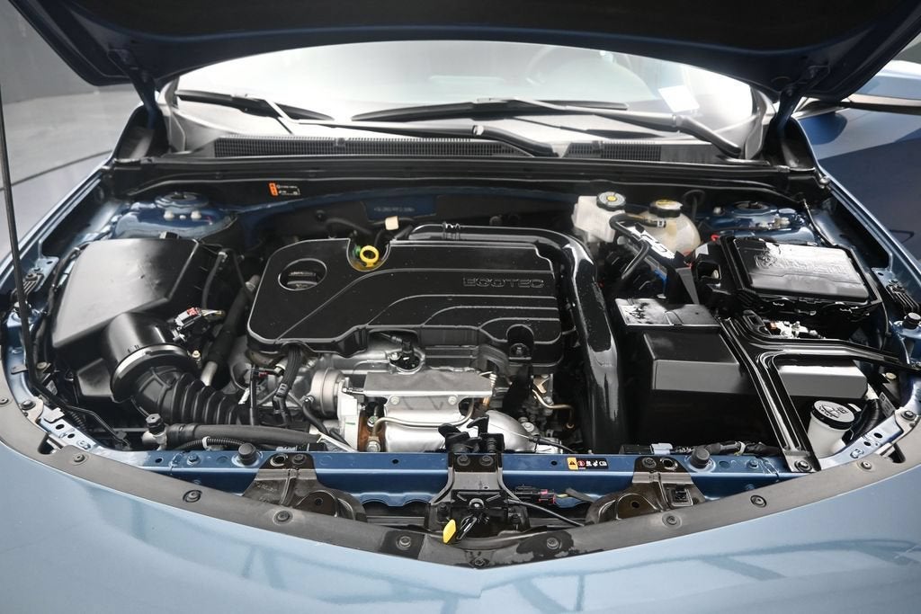 2024 Chevrolet Malibu LS