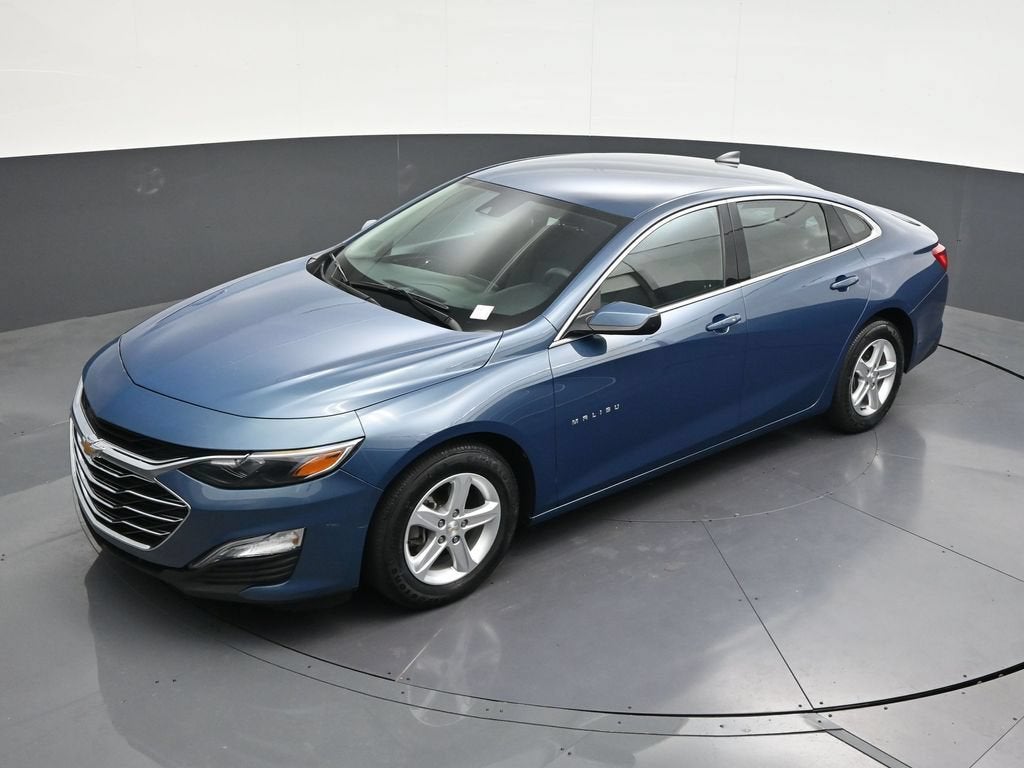 2024 Chevrolet Malibu LS