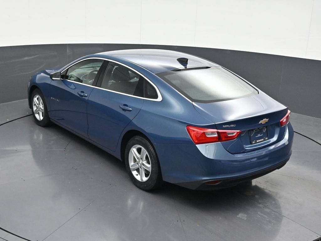 2024 Chevrolet Malibu LS