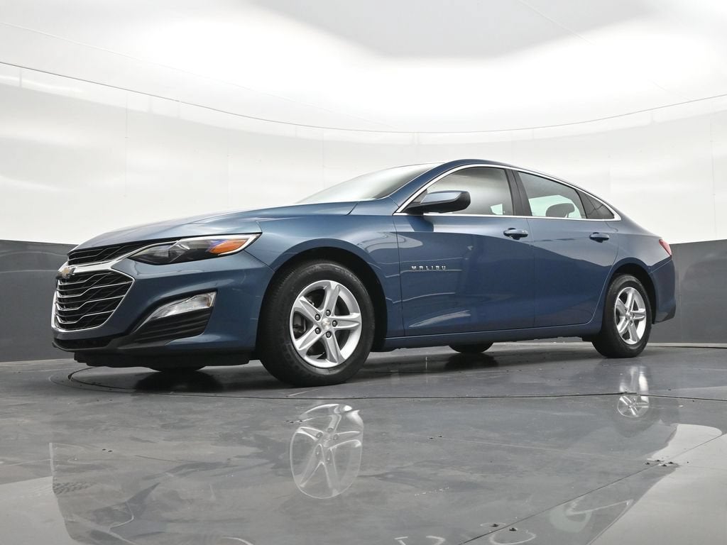 2024 Chevrolet Malibu LS