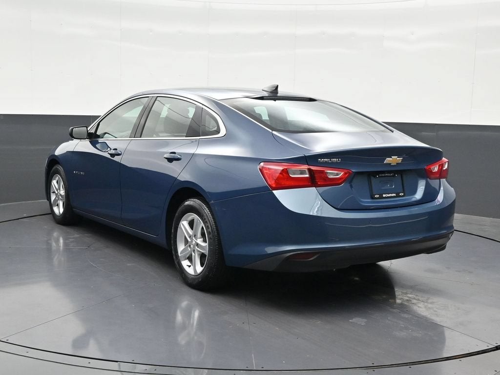 2024 Chevrolet Malibu LS