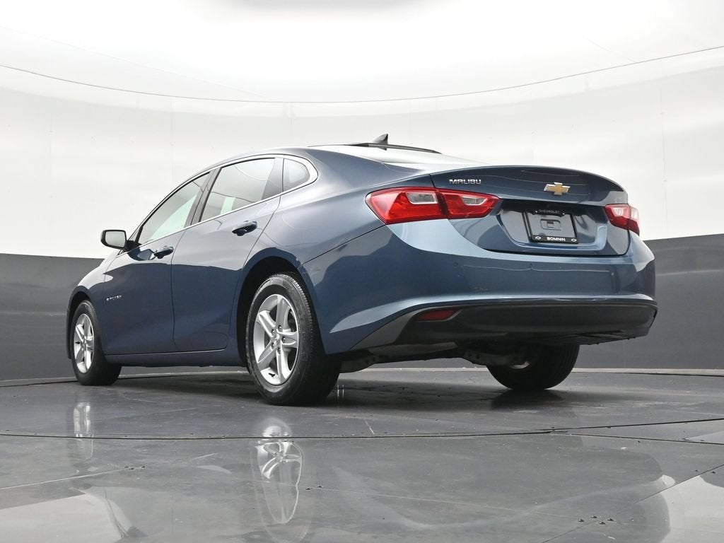 2024 Chevrolet Malibu LS