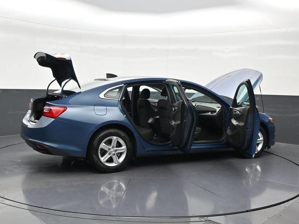 2024 Chevrolet Malibu LS