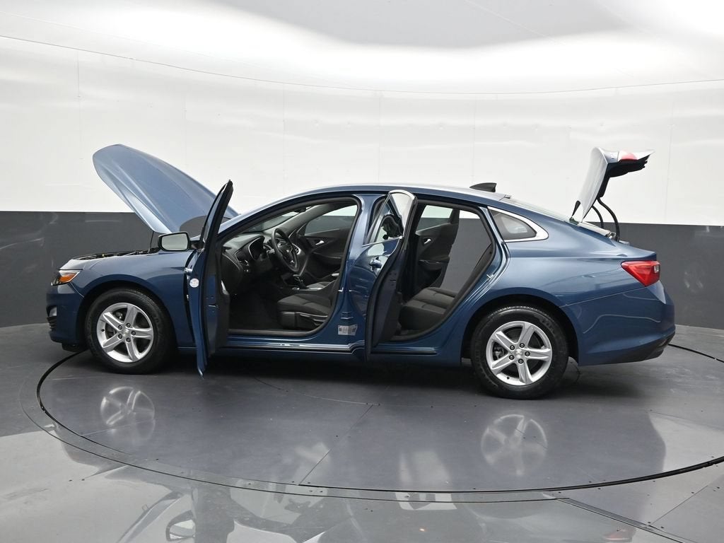2024 Chevrolet Malibu LS