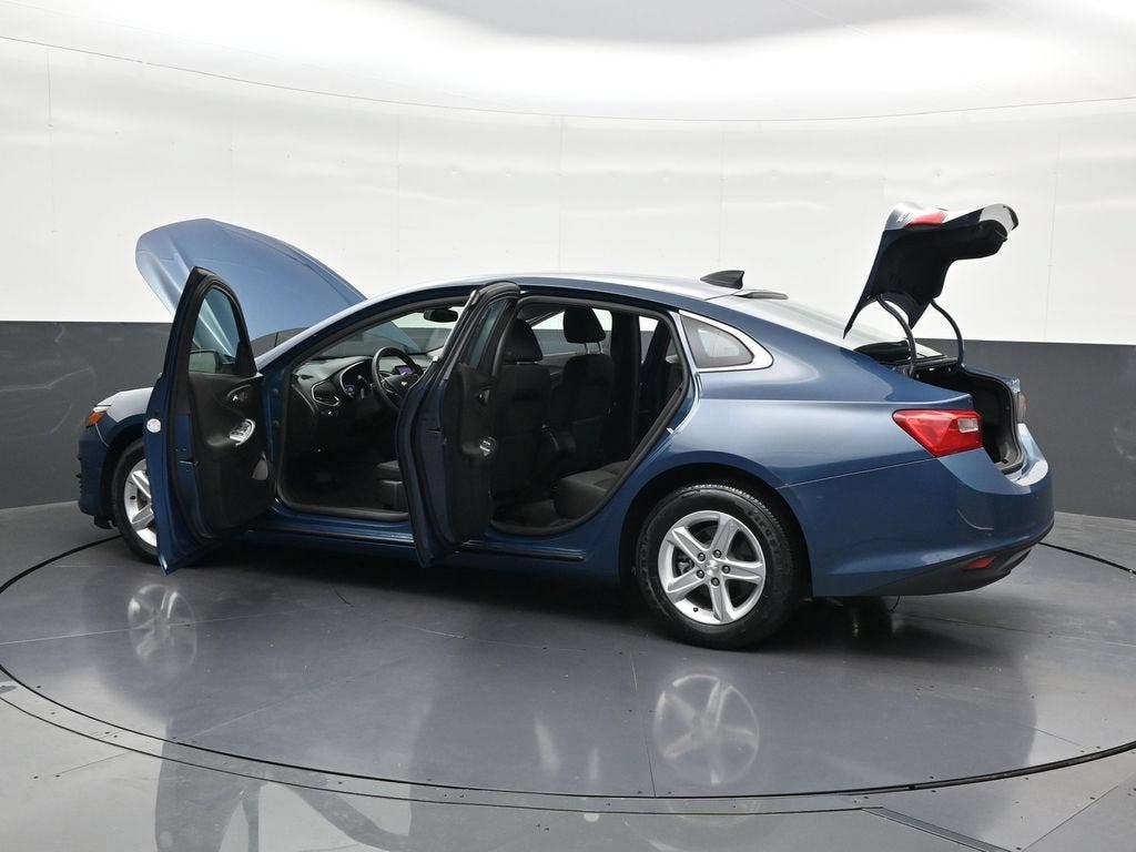 2024 Chevrolet Malibu LS
