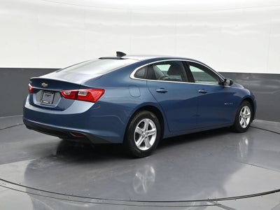 2024 Chevrolet Malibu LS