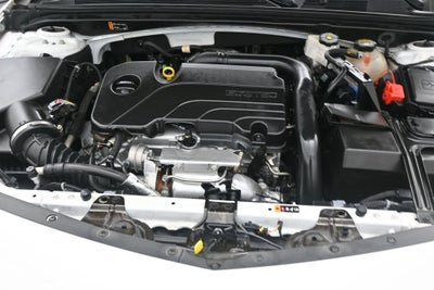 2024 Chevrolet Malibu LS
