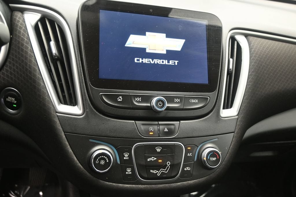 2024 Chevrolet Malibu LS