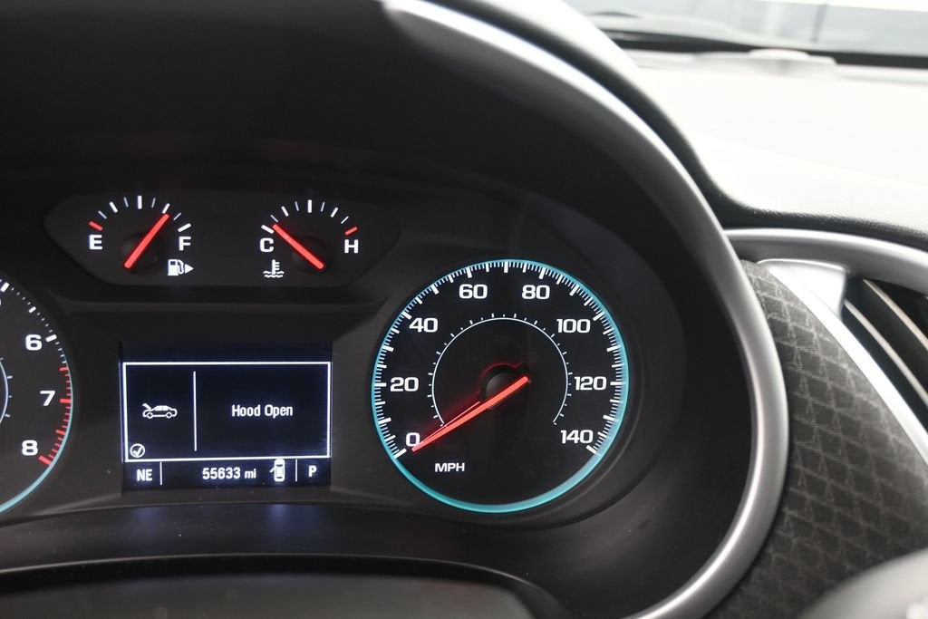2024 Chevrolet Malibu LS
