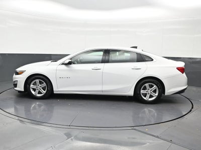 2024 Chevrolet Malibu LS
