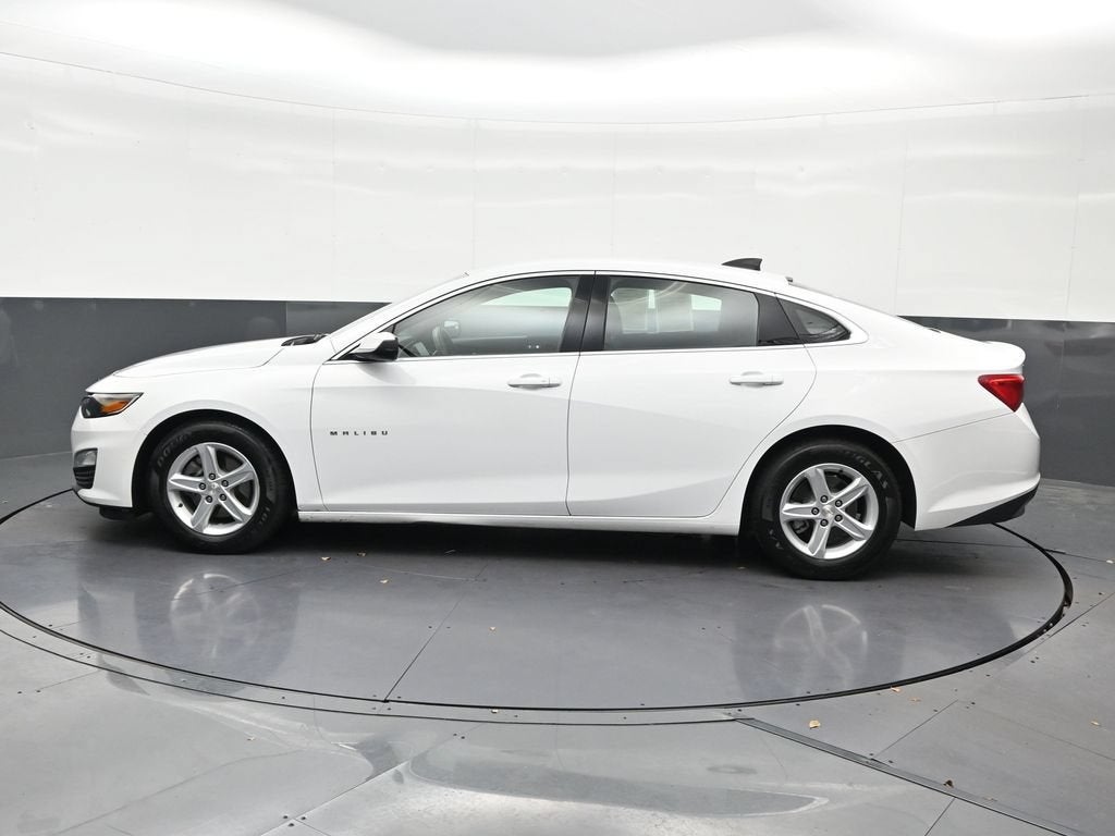 2024 Chevrolet Malibu LS