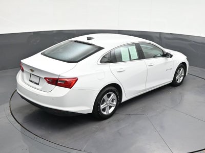 2024 Chevrolet Malibu LS
