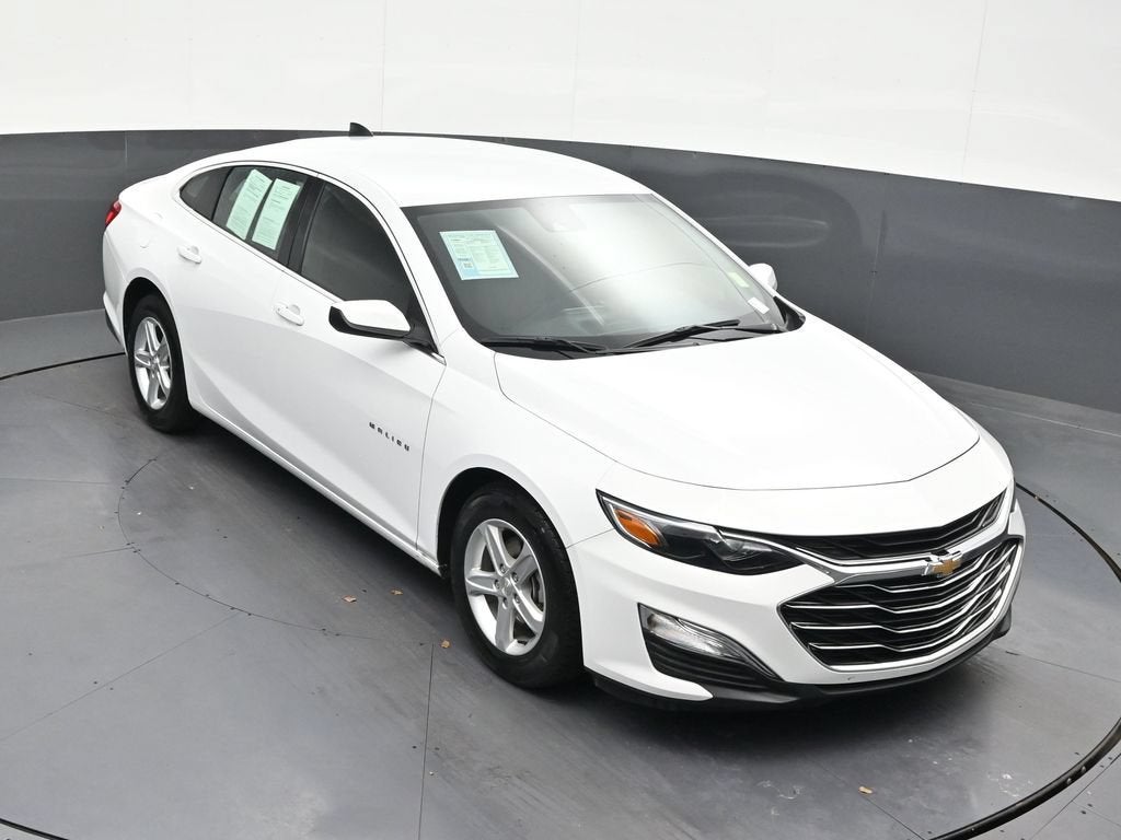 2024 Chevrolet Malibu LS