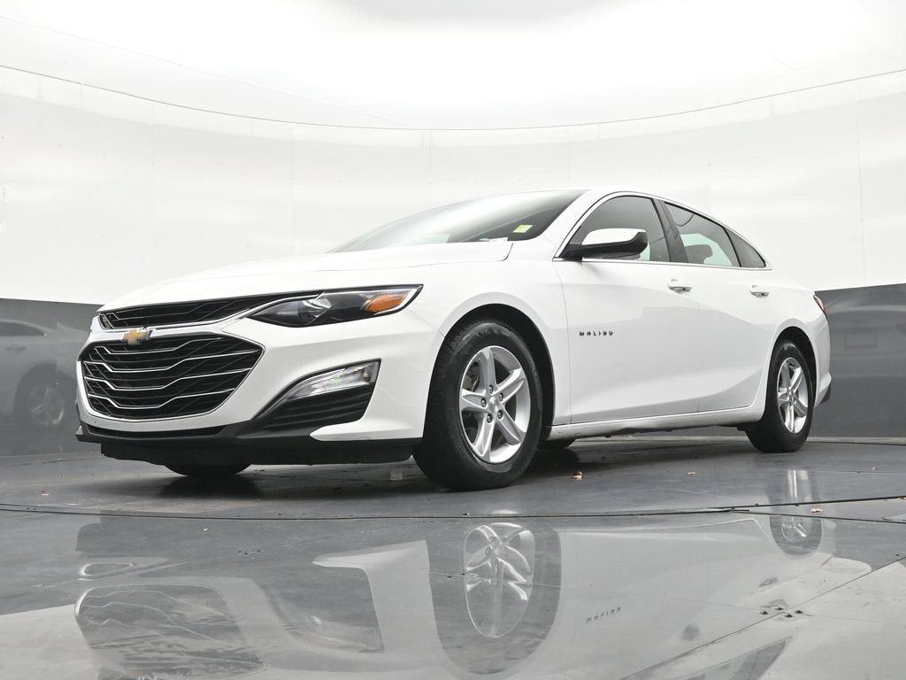 2024 Chevrolet Malibu LS