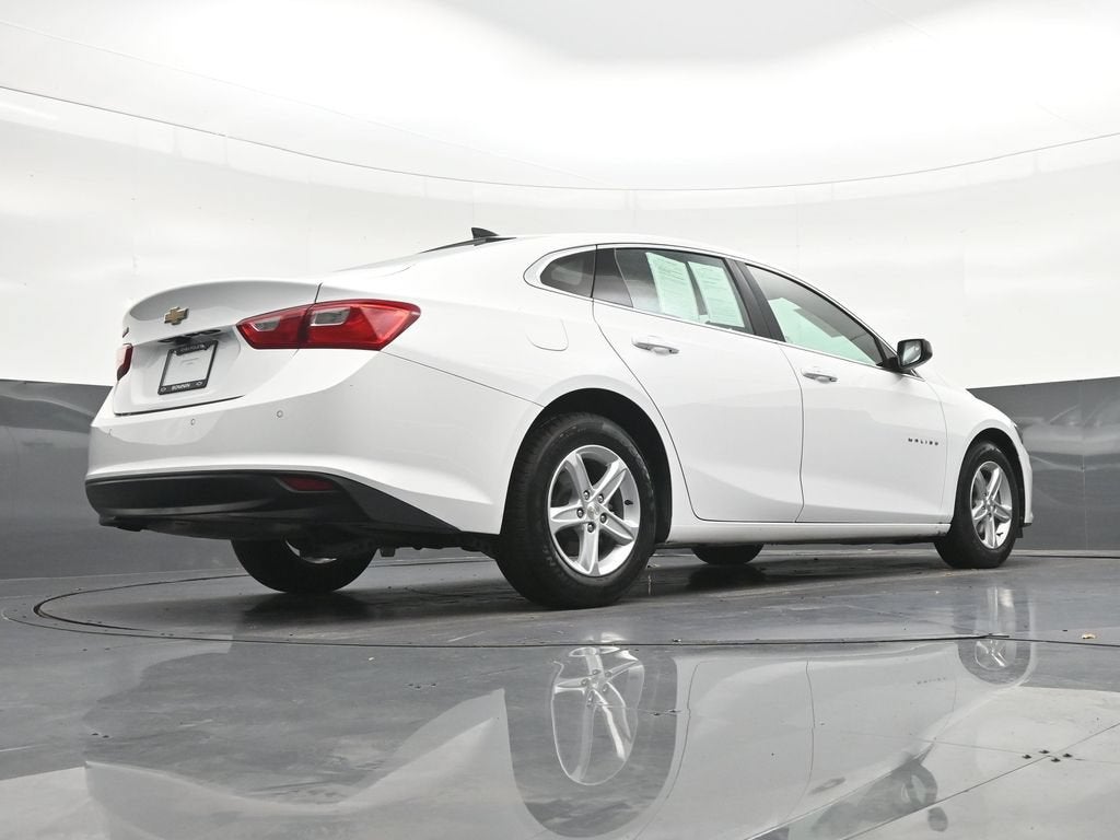 2024 Chevrolet Malibu LS