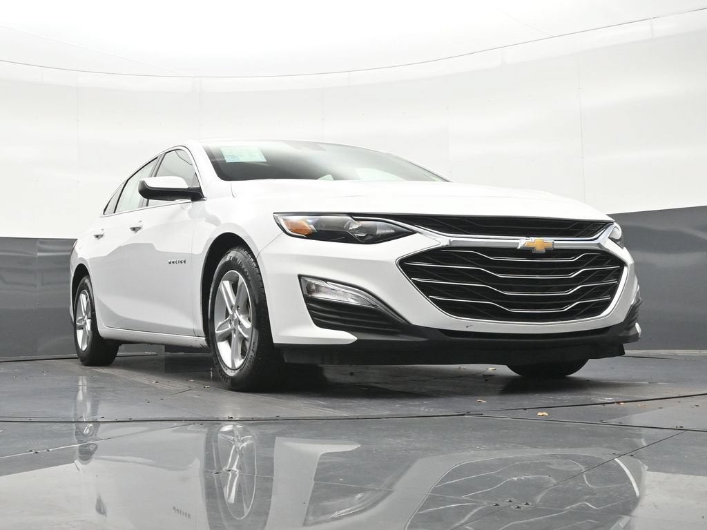 2024 Chevrolet Malibu LS