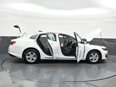 2024 Chevrolet Malibu LS