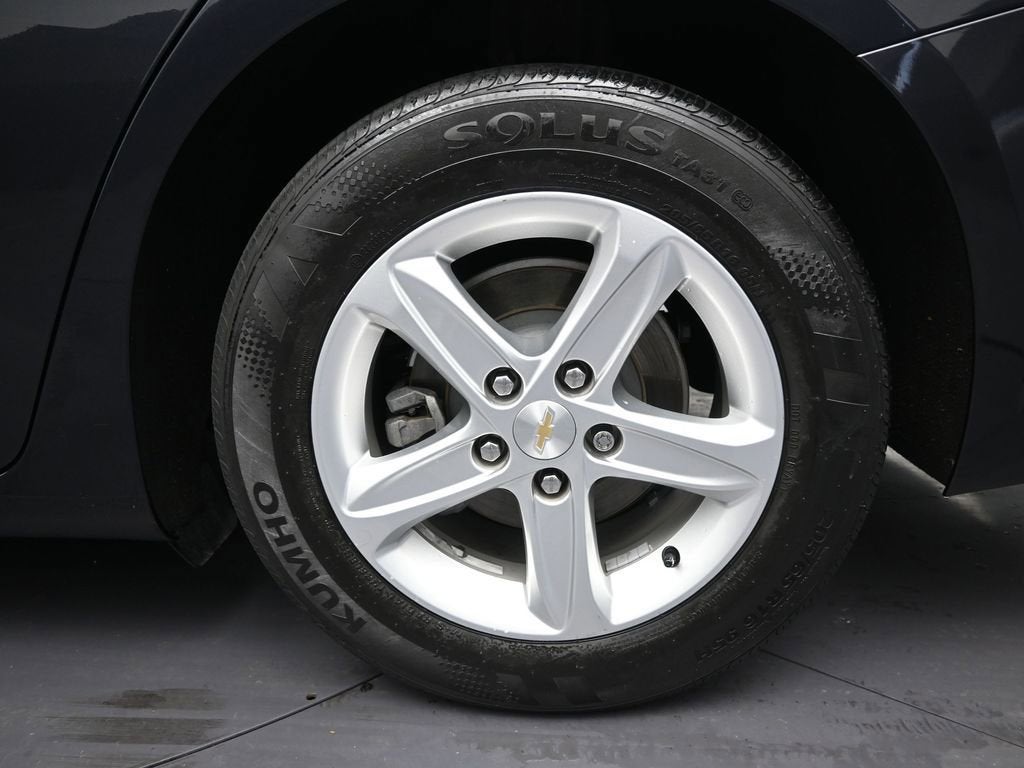 2022 Chevrolet Malibu LS