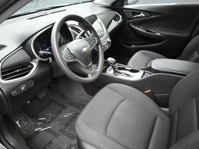 2022 Chevrolet Malibu LS