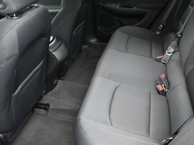 2022 Chevrolet Malibu LS