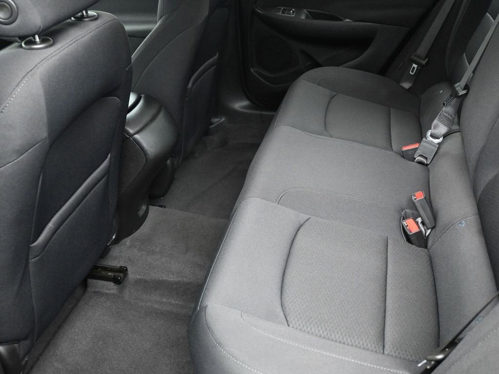 2022 Chevrolet Malibu LS