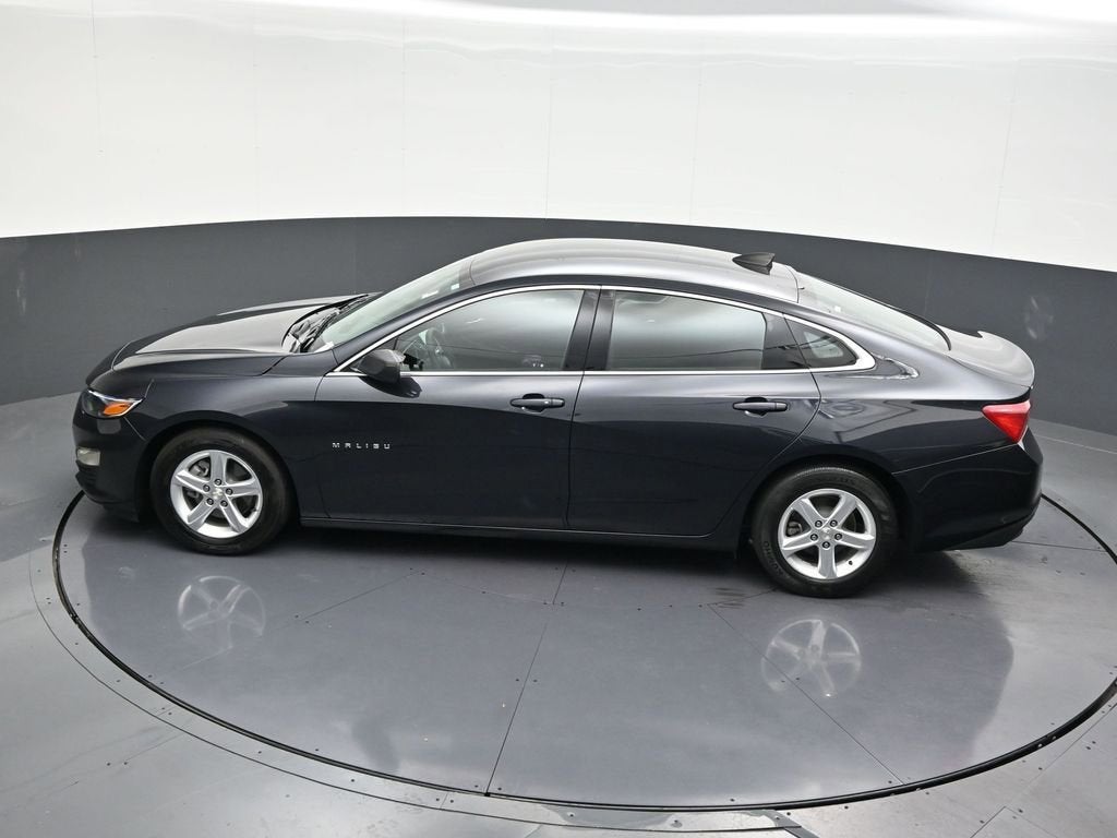 2022 Chevrolet Malibu LS