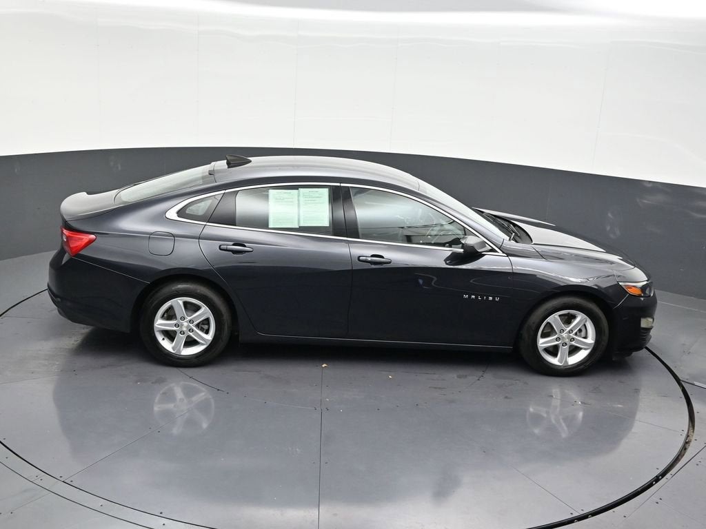 2022 Chevrolet Malibu LS